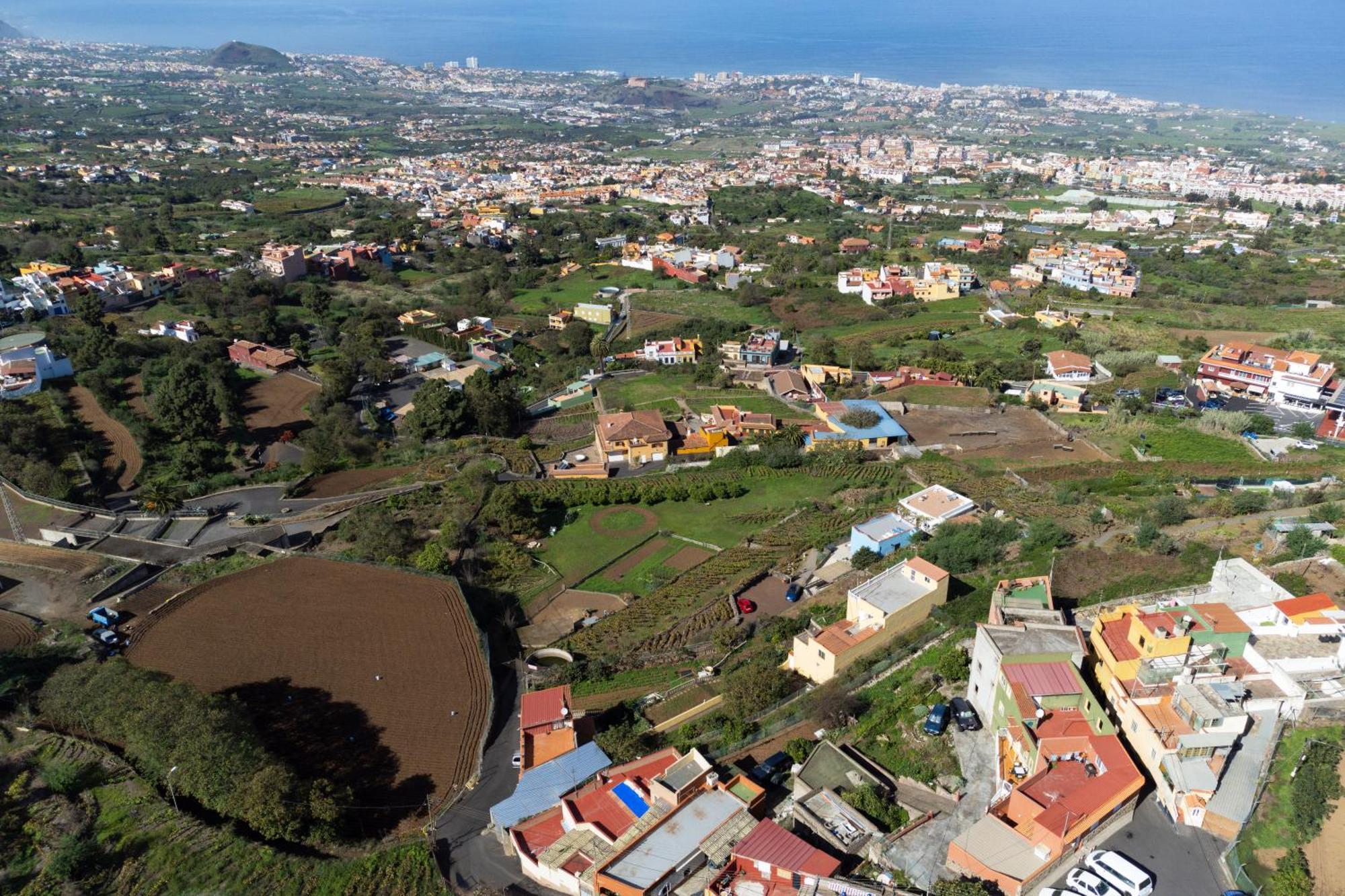 Ek Las Vistas Finca El Milagro لا أوروتافا المظهر الخارجي الصورة