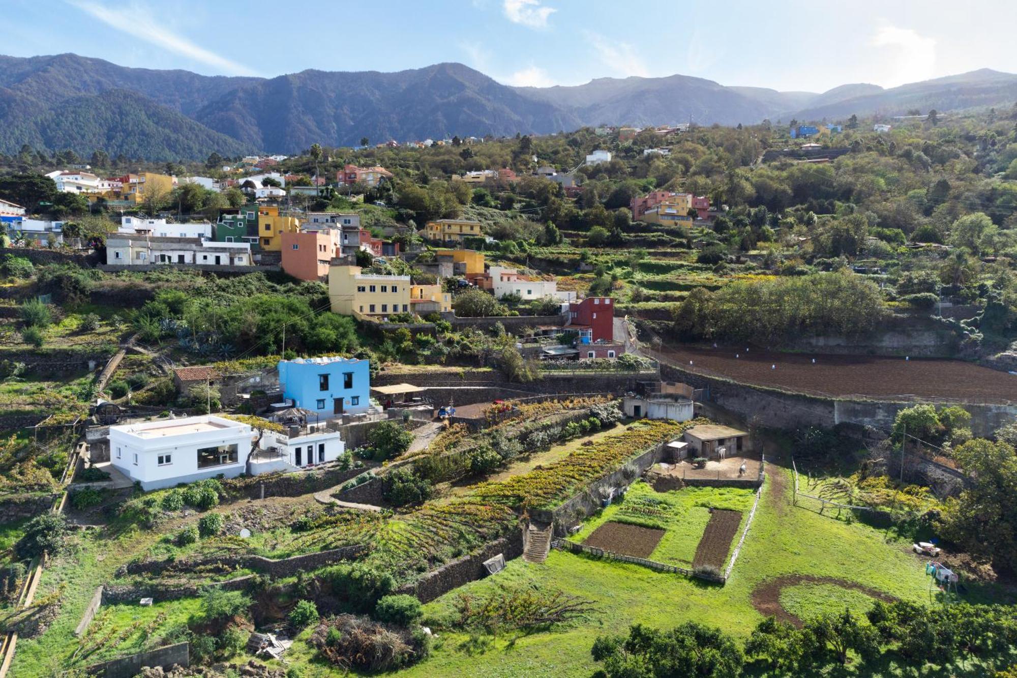 Ek Las Vistas Finca El Milagro لا أوروتافا المظهر الخارجي الصورة