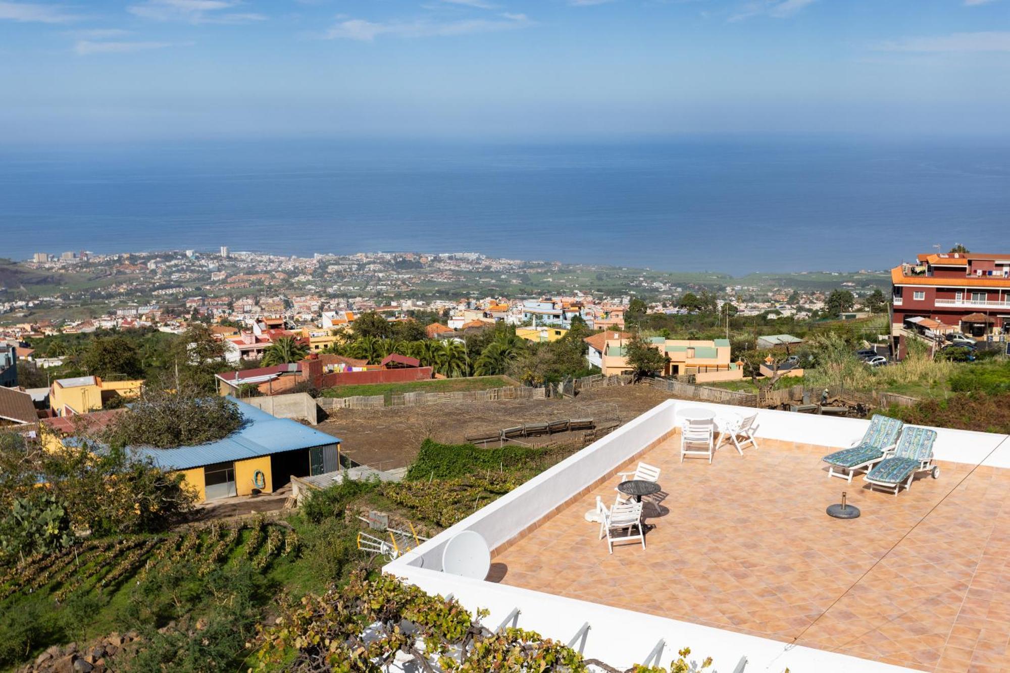 Ek Las Vistas Finca El Milagro لا أوروتافا المظهر الخارجي الصورة
