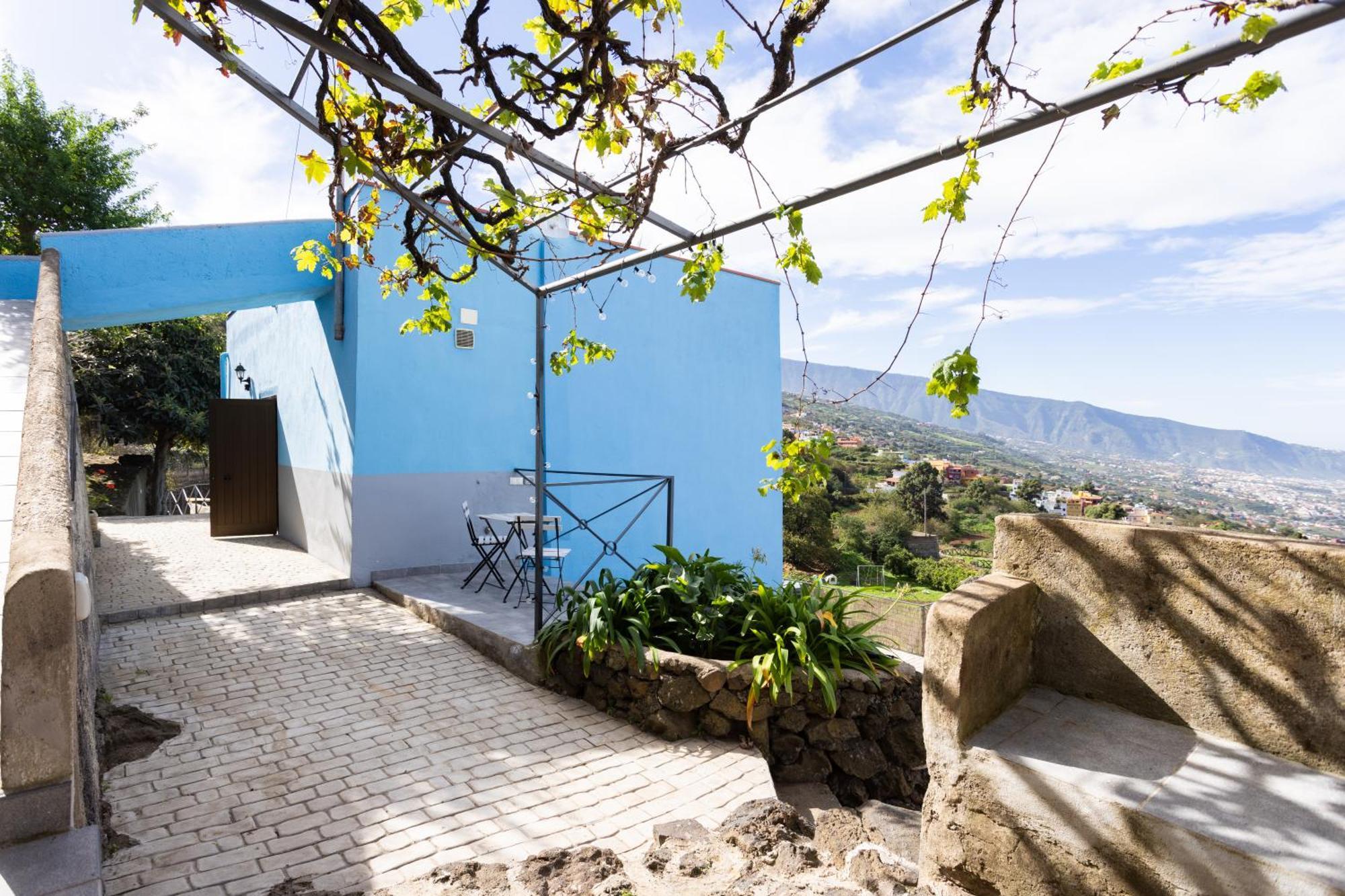 Ek Las Vistas Finca El Milagro لا أوروتافا المظهر الخارجي الصورة
